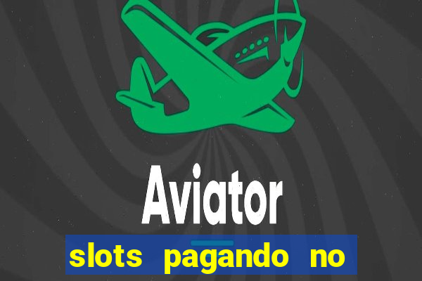 slots pagando no cadastro telegram